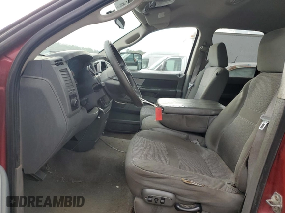 2008 Dodge Ram 3500 SLT with VIN 3D7MX48A08G234993, listed as a Copart auction lot 71839064 with 0 mi miles and Salvage Title. Bid and sale history available at carsss.com. Image 7.