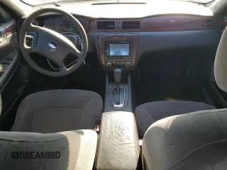 2009 Chevrolet Impala LT with VIN 2G1WT57N291306739, listed as a Copart auction lot 48890465 with 218,041 mi miles and Salvage Title. Bid and sale history available at DreamBid. Image 8.