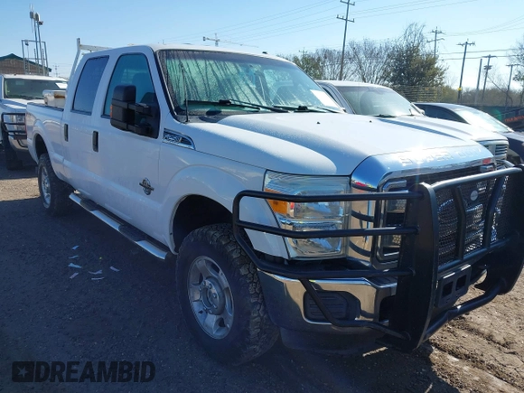 2016 Ford F-250 Lariat with VIN 1FT7W2BT6GEC31823, listed as a IAAI auction lot 41635032 with 273,353 mi miles and . Bid and sale history available at DreamBid. Image 1.