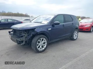 2017 Land Rover Discovery Sport HSE z VIN SALCR2BG5HH651378, wystawiony jako IAAI lot #42029096 z przebiegiem 95 291 mil mil oraz . Historia ofert i sprzedaży dostępna na DreamBid. Obrazek 18.