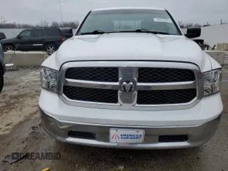 2018 Ram 1500 SLT z VIN 1C6RR6GT1JS173538, wystawiony jako Copart lot #44727875 z przebiegiem 167 963 mil mil oraz Szkody całkowita. Historia ofert i sprzedaży dostępna na DreamBid. Obrazek 5.