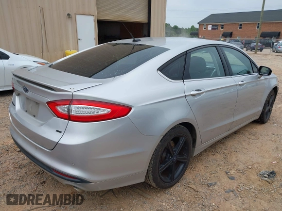 2016 Ford Fusion SE with VIN 3FA6P0H79GR244527, listed as a IAAI auction lot 42418273 with 148,052 mi miles and . Bid and sale history available at DreamBid. Image 4.