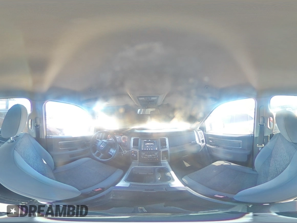 2018 Ram 1500 Big Horn z VIN 3C6RR6LT9JG225270, wystawiony jako Copart lot #42059035 z przebiegiem 109 693 mil mil oraz Szkoda całkowita • Salvage title. Historia ofert i sprzedaży dostępna na DreamBid. Obrazek 13.