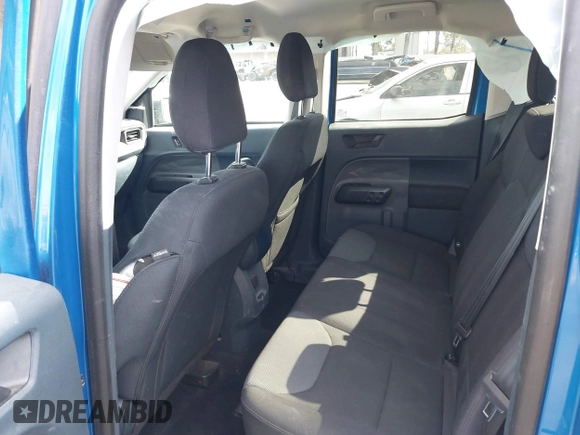2022 Ford Maverick XL with VIN 3FTTW8E30NRA20849, listed as a IAAI auction lot 41763931 with 110,522 mi miles and . Bid and sale history available at DreamBid. Image 8.