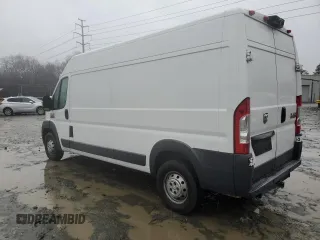 2014 Ram ProMaster Cargo z VIN 3C6TRVDGXEE122636, wystawiony jako Copart lot #43666305 z przebiegiem 74 580 mil mil oraz Czysty tytuł • Clean title. Historia ofert i sprzedaży dostępna na DreamBid. Obrazek 2.