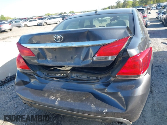 2012 Toyota Avalon with VIN 4T1BK3DB1CU471826, listed as a IAAI auction lot 42020322 with 198,671 mi miles and . Bid and sale history available at DreamBid. Image 6.