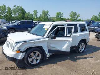 2013 Jeep Patriot Limited z VIN 1C4NJRCB8DD240450, wystawiony jako IAAI lot #42482733 z przebiegiem 149 659 mil mil oraz . Historia ofert i sprzedaży dostępna na DreamBid. Obrazek 6.