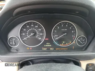 2015 BMW 3 Series 328i xDrive с VIN WBA3B5G52FNS13532, выставлен на аукционе Copart как лот 58327295 с пробегом 118 337 миль миль и Чистый • Clean title. История ставок и продаж доступна на DreamBid. Изображение 9.