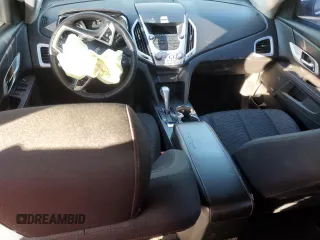 2011 GMC Terrain SLE-2 with VIN 2CTFLSE58B6210488, listed as a Copart auction lot 42095355 with 104,952 mi miles and Salvage Title. Bid and sale history available at carsss.com. Image 8.