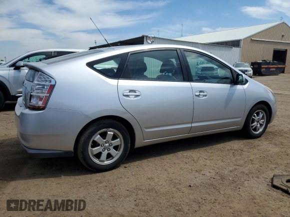 2007 Toyota Prius z VIN JTDKB20U377090358, wystawiony jako Copart lot #56599325 z przebiegiem 152 754 mil mil oraz Szkoda całkowita • Salvage title. Historia ofert i sprzedaży dostępna na DreamBid. Obrazek 3.