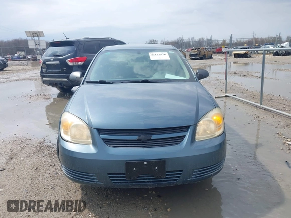 2007 Chevrolet Cobalt LS with VIN 1G1AK55F177411698, listed as a IAAI auction lot 42123826 with 177,044 mi miles and . Bid and sale history available at DreamBid. Image 6.