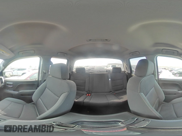 2016 Chevrolet Silverado 1500 LT with VIN 1GCVKREC6GZ162986, listed as a Copart auction lot 52947175 with 53,990 mi miles and Salvage Title. Bid and sale history available at DreamBid. Image 12.