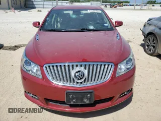 2013 Buick LaCrosse Leather with VIN 1G4GC5E33DF305867, listed as a Copart auction lot 51535185 with 67,810 mi miles and Clean title. Bid and sale history available at DreamBid. Image 5.