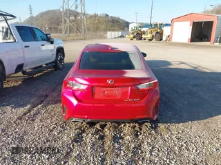 2015 Lexus RC 350 F Sport with VIN JTHSE5BC8F5001731, listed as a IAAI auction lot 41894264 with 66,984 mi miles and . Bid and sale history available at DreamBid. Image 16.