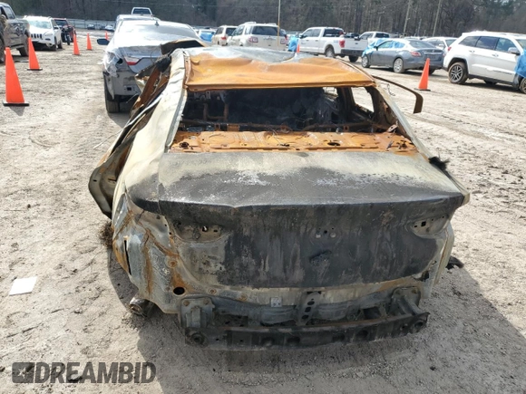 2019 Mazda 3 w/Select Pkg with VIN 3MZBPAAL4KM108704, listed as a Copart auction lot 43273075 with Not Provided miles and Salvage Title. Bid and sale history available at carsss.com. Image 6.