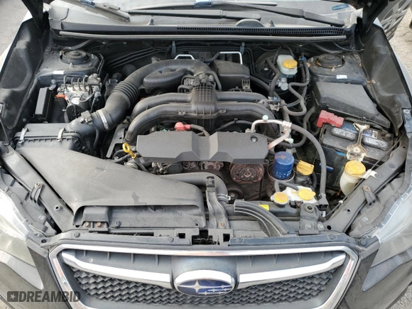 2016 Subaru Impreza Wagon 2.0i Sport Premium with VIN JF1GPAS60G8309356, listed as a Copart auction lot 76616044 with 111,307 mi miles and Salvage Title. Bid and sale history available at carsss.com. Image 12.