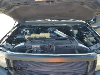 2000 Ford Excursion Limited с VIN 1FMNU42S7YED18014, выставлен на аукционе Copart как лот 52730495 с пробегом 153 596 миль миль и Списание • Salvage title. История ставок и продаж доступна на DreamBid. Изображение 12.
