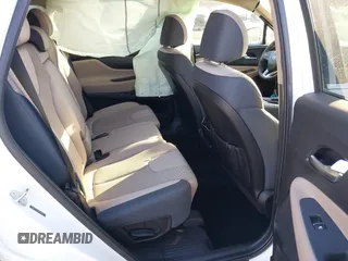 2023 Hyundai Santa Fe SEL z VIN 5NMS2DAJ8PH640338, wystawiony jako IAAI lot #41394066 z przebiegiem 19 064 mil mil oraz . Historia ofert i sprzedaży dostępna na DreamBid. Obrazek 8.
