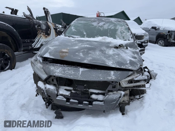 2020 Nissan Maxima SL с VIN 1N4AA6DV1LC380260, выставлен на аукционе Copart как лот 43796625 с пробегом 204 539 миль миль и Списание • Salvage title. История ставок и продаж доступна на DreamBid. Изображение 5.
