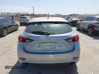 2017 Mazda 3 Sport with VIN 3MZBN1K74HM121520, listed as a IAAI auction lot 41827622 with 63,427 mi miles and . Bid and sale history available at DreamBid. Image 17.