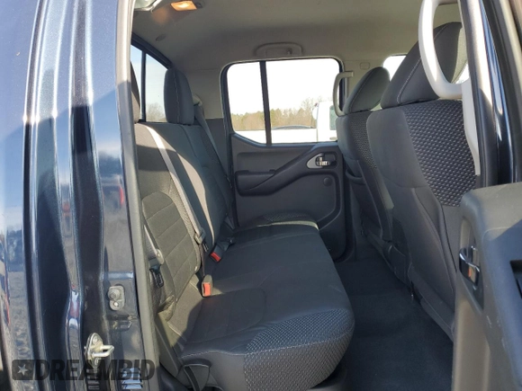 2019 Nissan Frontier Pro-4X with VIN 1N6DD0EV0KN788176, listed as a Copart auction lot 45672015 with 67,240 mi miles and Salvage title. Bid and sale history available at DreamBid. Image 10.