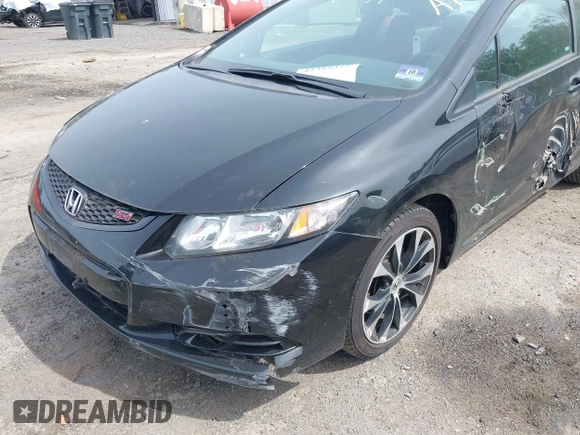 2013 Honda Civic Si с VIN 2HGFG4A52DH705702, выставлен на аукционе IAAI как лот 42355315 с пробегом 172 837 миль миль и . История ставок и продаж доступна на DreamBid. Изображение 20.