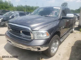 2016 Ram 1500 Longhorn with VIN 1C6RR7WT6GS307038, listed as a Copart auction lot 61191553 with 112,530 mi miles. Bid and sale history available at carsss.com. Image 1.