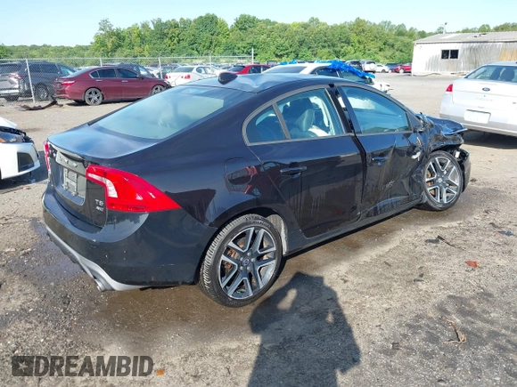2017 Volvo S60 Dynamic с VIN YV140MTL2H2437104, выставлен на аукционе IAAI как лот 42398891 с пробегом 78 162 миль миль и . История ставок и продаж доступна на DreamBid. Изображение 4.