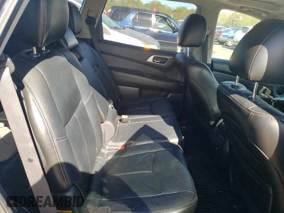2013 Nissan Pathfinder SL with VIN 5N1AR2MM5DC646279, listed as a Copart auction lot 55074215 with 128,296 mi miles and Clean Title. Bid and sale history available at carsss.com. Image 11.