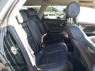 2006 Audi A4 2.0T с VIN WAUKF78EX6A248286, выставлен на аукционе IAAI как лот 41232399 с пробегом 190 968 миль миль и . История ставок и продаж доступна на DreamBid. Изображение 8.