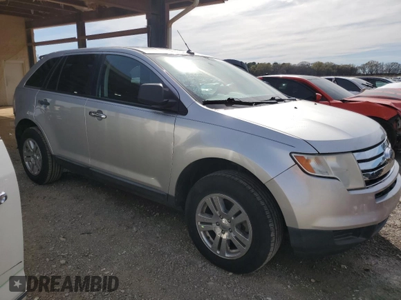2010 Ford Edge SE with VIN 2FMDK3GC6ABB09703, listed as a Copart auction lot 50105375 with 70,351 mi miles and Clean Title. Bid and sale history available at carsss.com. Image 4.
