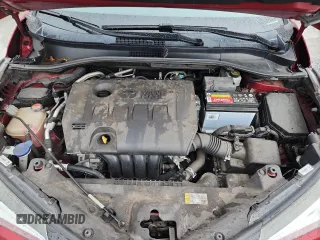 2018 Toyota C-HR XLE z VIN NMTKHMBX4JR007548, wystawiony jako Copart lot #59795215 z przebiegiem 91 407 mil mil oraz Szkoda całkowita • Salvage title. Historia ofert i sprzedaży dostępna na DreamBid. Obrazek 12.