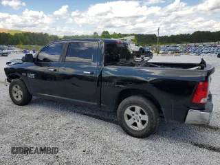 2016 Ram 1500 Lone Star z VIN 3C6RR6LT1GG288369, wystawiony jako Copart lot #55320365 z przebiegiem 237 834 mil mil oraz Szkoda całkowita • Salvage title. Historia ofert i sprzedaży dostępna na DreamBid. Obrazek 2.