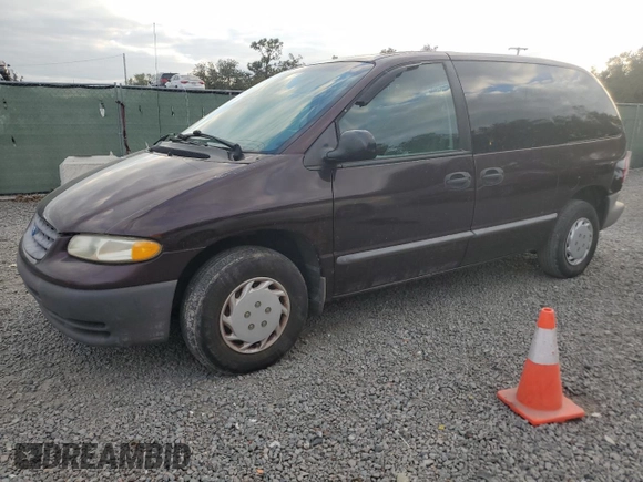 1997 Plymouth Voyager z VIN 2P4FP2538VR366818, wystawiony jako Copart lot #81152494 z przebiegiem 179 922 mil mil oraz Szkody całkowita. Historia ofert i sprzedaży dostępna na DreamBid. Obrazek 1.