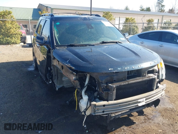 2015 Ford Explorer Limited with VIN 1FM5K8F82FGA11752, listed as a IAAI auction lot 41759717 with 117,208 mi miles and . Bid and sale history available at DreamBid. Image 19.