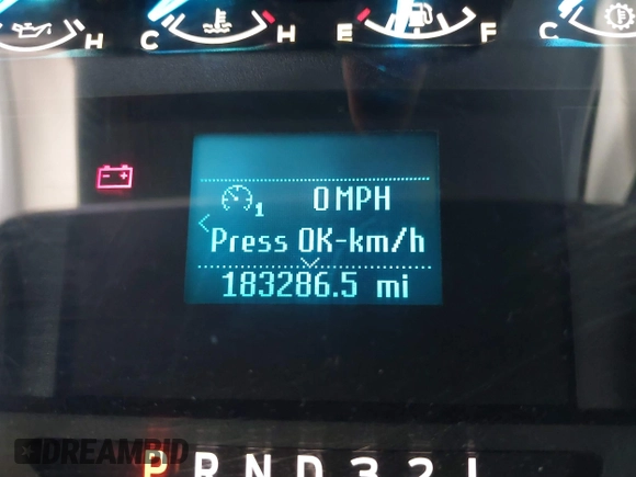 2016 Ford F-150 XL с VIN 1FTMF1C80GKE43156, выставлен на аукционе IAAI как лот 41677981 с пробегом 183 286 миль миль и . История ставок и продаж доступна на DreamBid. Изображение 15.