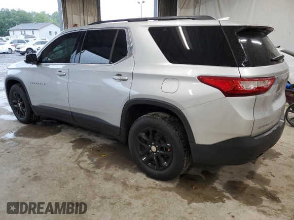 2020 Chevrolet Traverse LT Cloth with VIN 1GNEVGKW2LJ199561, listed as a Copart auction lot 66711394 with 0 mi miles and Salvage Title. Bid and sale history available at carsss.com. Image 2.