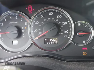 2009 Subaru Legacy Limited with VIN 4S3BL626597213258, listed as a IAAI auction lot 42397506 with 39,979 mi miles and . Bid and sale history available at DreamBid. Image 7.