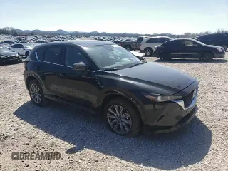 2025 Mazda CX-5 2.5 S Premium Plus Package with VIN JM3KFBEM6S0546892, listed as a Copart auction lot 49217495 with 1,144 mi miles and Salvage Title. Bid and sale history available at carsss.com. Image 11.