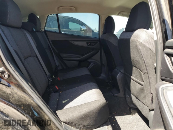 2019 Subaru Impreza with VIN 4S3GTAA68K3708254, listed as a Copart auction lot 57991495 with 52,773 mi miles and Salvage title. Bid and sale history available at DreamBid. Image 10.