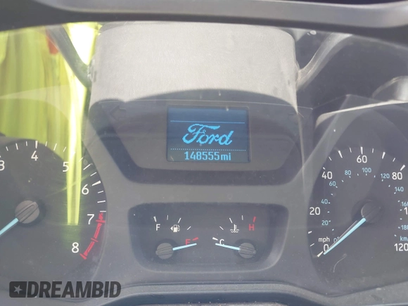 2019 Ford Transit with VIN 1FTYR2CM3KKB86806, listed as a IAAI auction lot 42633294 with 148,555 mi miles and . Bid and sale history available at DreamBid. Image 7.