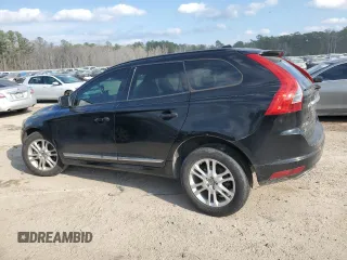 2015 Volvo XC60 T5 Drive-E with VIN YV440MDJ1F2689374, listed as a Copart auction lot 44443775 with 190,807 mi miles and Salvage Title. Bid and sale history available at carsss.com. Image 2.
