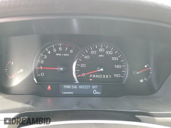 2011 Cadillac DTS Premium Collection z VIN 1G6KH5E65BU119804, wystawiony jako Copart lot #54264775 z przebiegiem 138 454 mil mil oraz Szkoda całkowita • Salvage title. Historia ofert i sprzedaży dostępna na DreamBid. Obrazek 9.