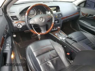 2011 Mercedes-Benz E-Class E 550 with VIN WDDKK7CF7BF103529, listed as a Copart auction lot 79579114 with 56,436 mi miles and Salvage Title. Bid and sale history available at carsss.com. Image 8.
