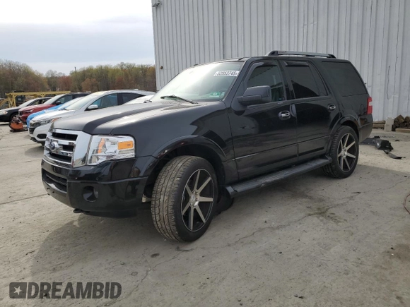 2012 Ford Expedition Limited z VIN 1FMJU2A56CEF00620, wystawiony jako Copart lot #53953745 z przebiegiem 119 327 mil mil oraz Szkoda całkowita • Salvage title. Historia ofert i sprzedaży dostępna na DreamBid. Obrazek 1.
