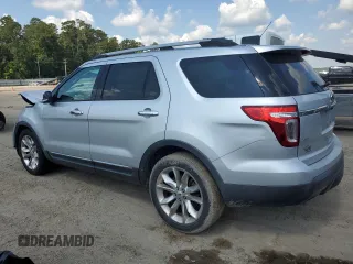 2014 Ford Explorer XLT с VIN 1FM5K7D85EGC20141, выставлен на аукционе Copart как лот 59088545 с пробегом Не указан миль и Списание • Salvage title. История ставок и продаж доступна на DreamBid. Изображение 2.