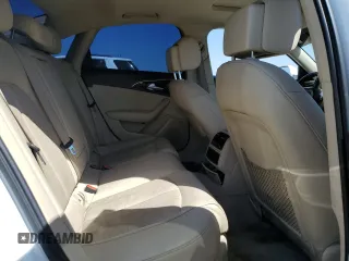 2016 Audi A6 Premium с VIN WAUCFAFC7GN044557, выставлен на аукционе Copart как лот 56249315 с пробегом 116 781 миль миль и Списание • Salvage title. История ставок и продаж доступна на DreamBid. Изображение 10.