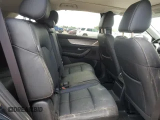 2024 Mazda CX-90 S z VIN JM3KK1HC4R1125797, wystawiony jako Copart lot #54612455 z przebiegiem 10 123 mil mil oraz Szkoda całkowita • Salvage title. Historia ofert i sprzedaży dostępna na DreamBid. Obrazek 11.