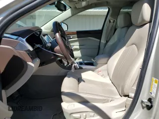 2016 Cadillac SRX Luxury Collection with VIN 3GYFNBE34GS524176, listed as a Copart auction lot 48479235 with 91,842 mi miles and Salvage Title. Bid and sale history available at carsss.com. Image 7.