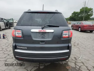 2014 GMC Acadia SLE with VIN 1GKKRNED7EJ320204, listed as a Copart auction lot 56527995 with 104,194 mi miles and Clean title. Bid and sale history available at DreamBid. Image 6.